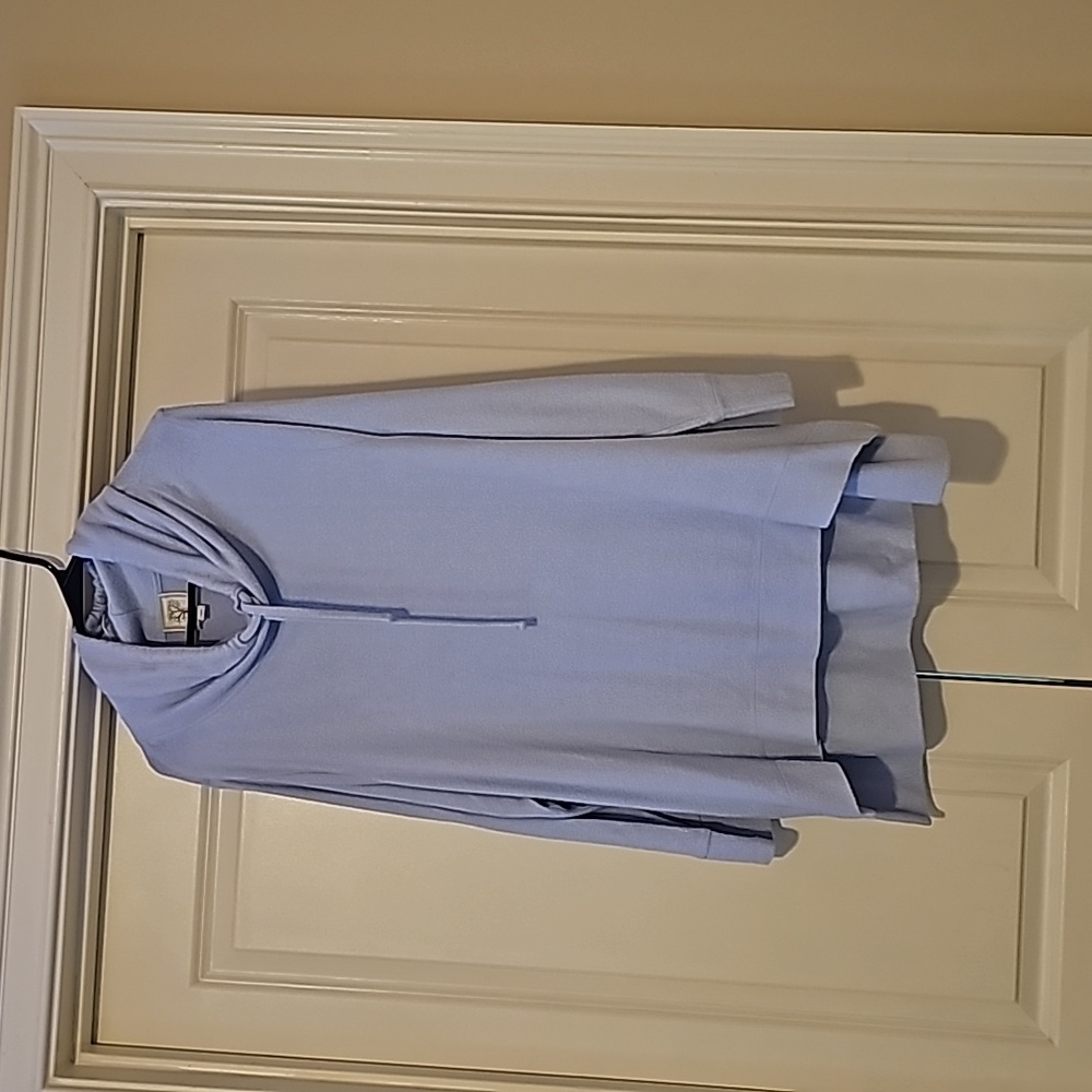Color tree Rayon, Polyester, Spandex cowl neck oversized sweater. Super soft.